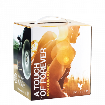 A Touch Of Forever® Mini Combo Pak – Forever Living Products