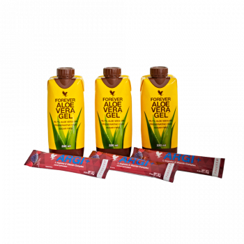 Mini Aloe – ARGI +