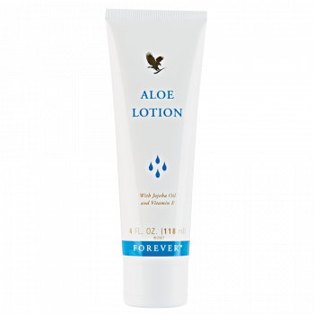 Aloe Lotion – 4 oz. – Forever Living Products