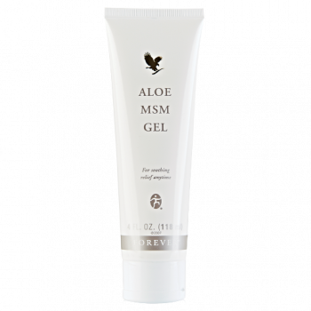 Forever Aloe MSM Gel