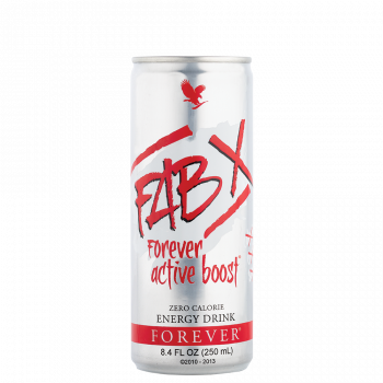 FAB X Forever Active Boost X