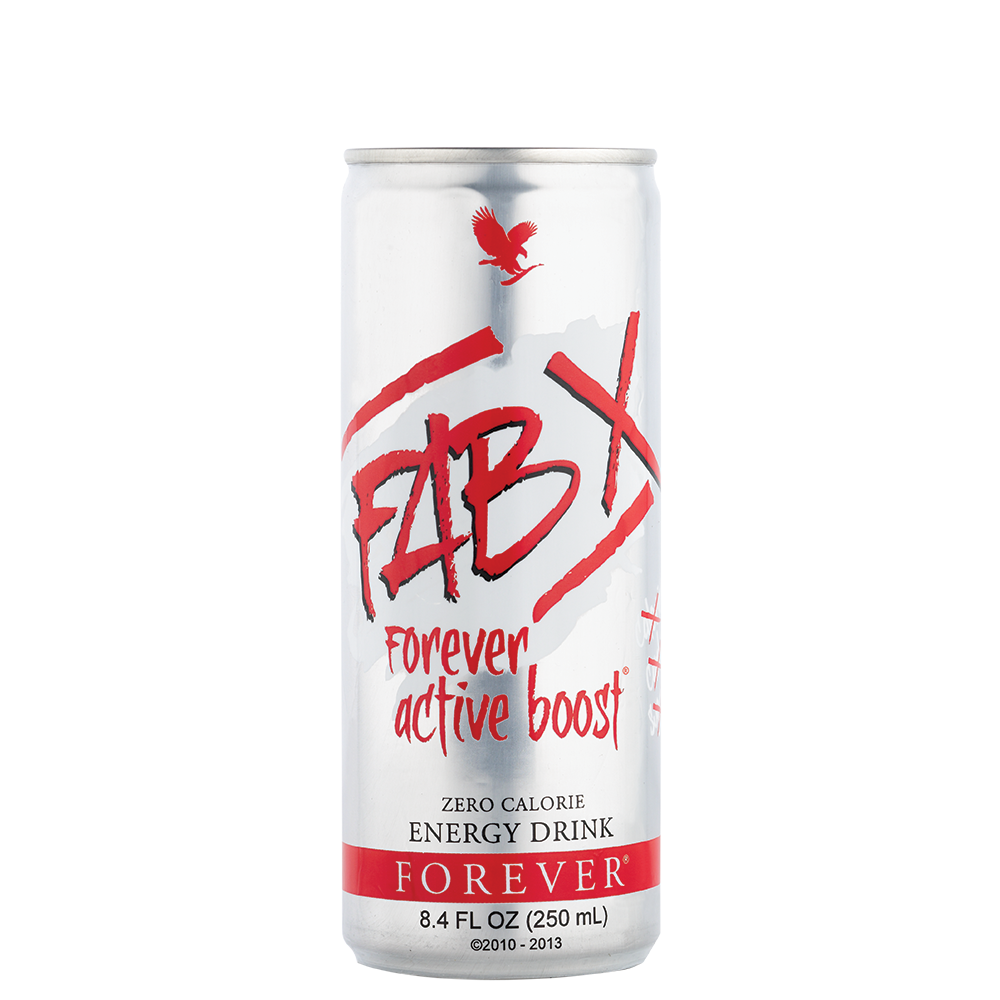 FAB X Forever Active Boost X 1 FAB X Forever Active Boost X