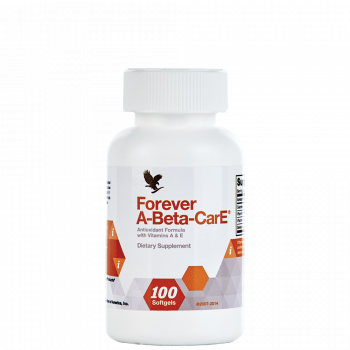 Forever A-Beta-CarE® – 100 Gélules – Forever Living Products