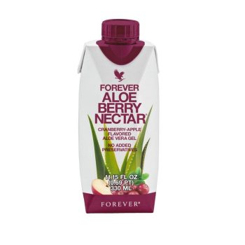 Forever Aloe Berry Nectar 330 ml x 12