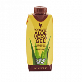 Forever Aloe vera 330 ml x 12