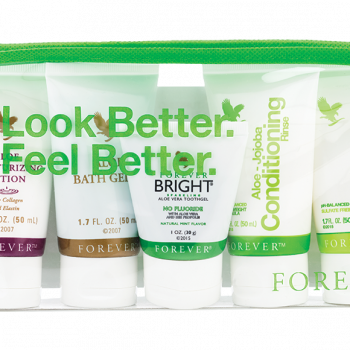 Forever Travel Kit – Forever Living Products