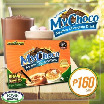 Mychoco: Boisson alcaline des enfants