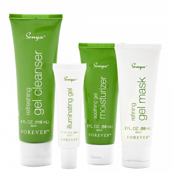Sonya™ Daily Skincare System – Forever Living Products
