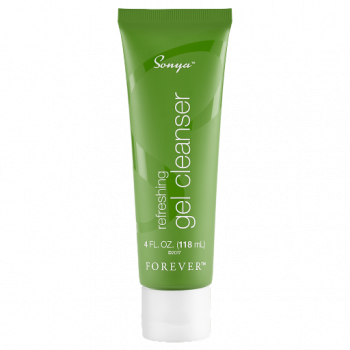 Sonya™ Refreshing Gel Cleanser – 4 fl. oz. – Forever Living Products