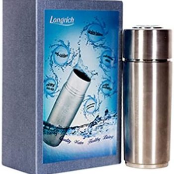 Longrich Pi Water Alkalizer Energy Anti Oxydant Tasse Neuve dans une boîte