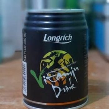 250mL Boisson énergisante Black Ginger