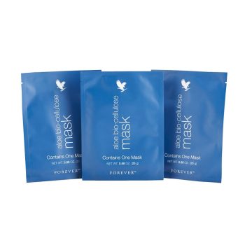 FOREVER BIO CELLULOSE MASK X3