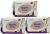 Longrich Lot de 3 serviettes hygiéniques magnétiques (nuit/flux lourd)
